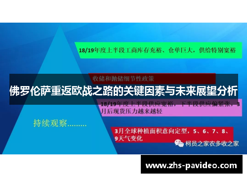 佛罗伦萨重返欧战之路的关键因素与未来展望分析