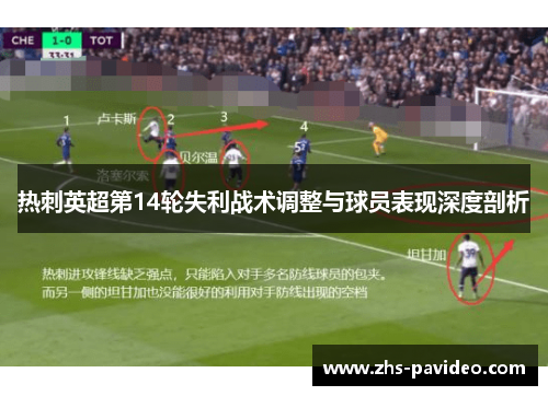 热刺英超第14轮失利战术调整与球员表现深度剖析