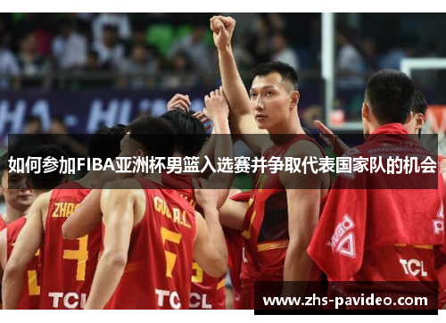 如何参加FIBA亚洲杯男篮入选赛并争取代表国家队的机会
