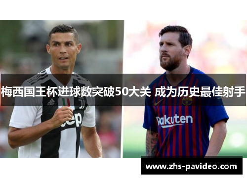 梅西国王杯进球数突破50大关 成为历史最佳射手