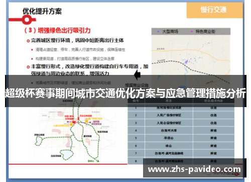 超级杯赛事期间城市交通优化方案与应急管理措施分析